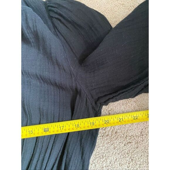 Gap long sleeve button down dress - Picture 9 of 10